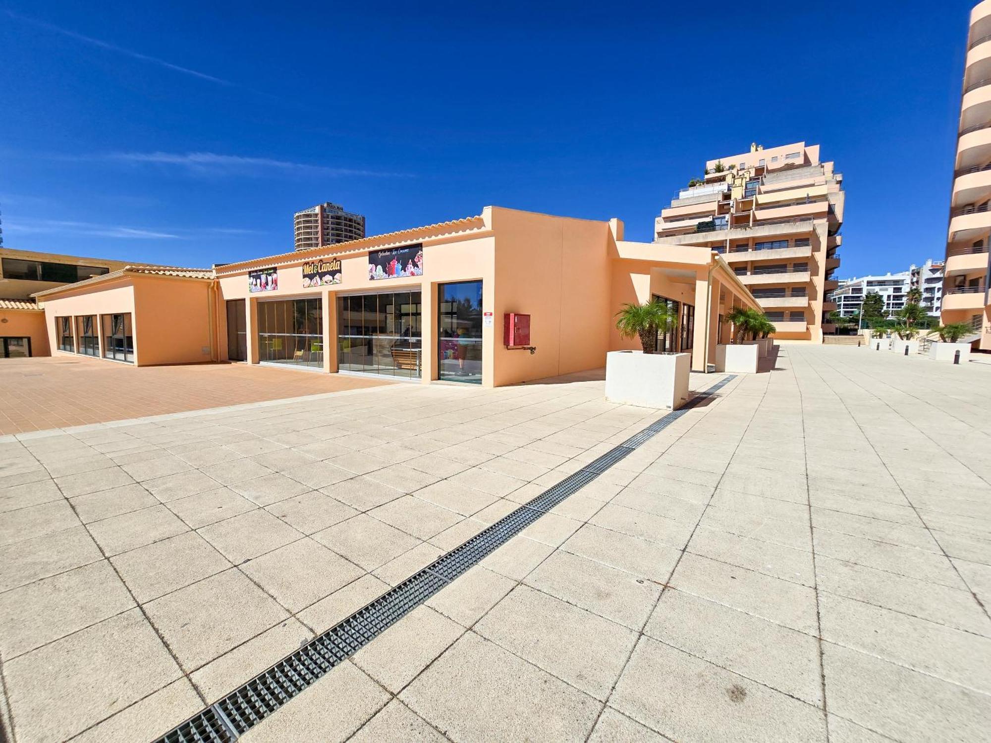 פורטימאו Apartment Praia Rocha Paraiso Pearl מראה חיצוני תמונה