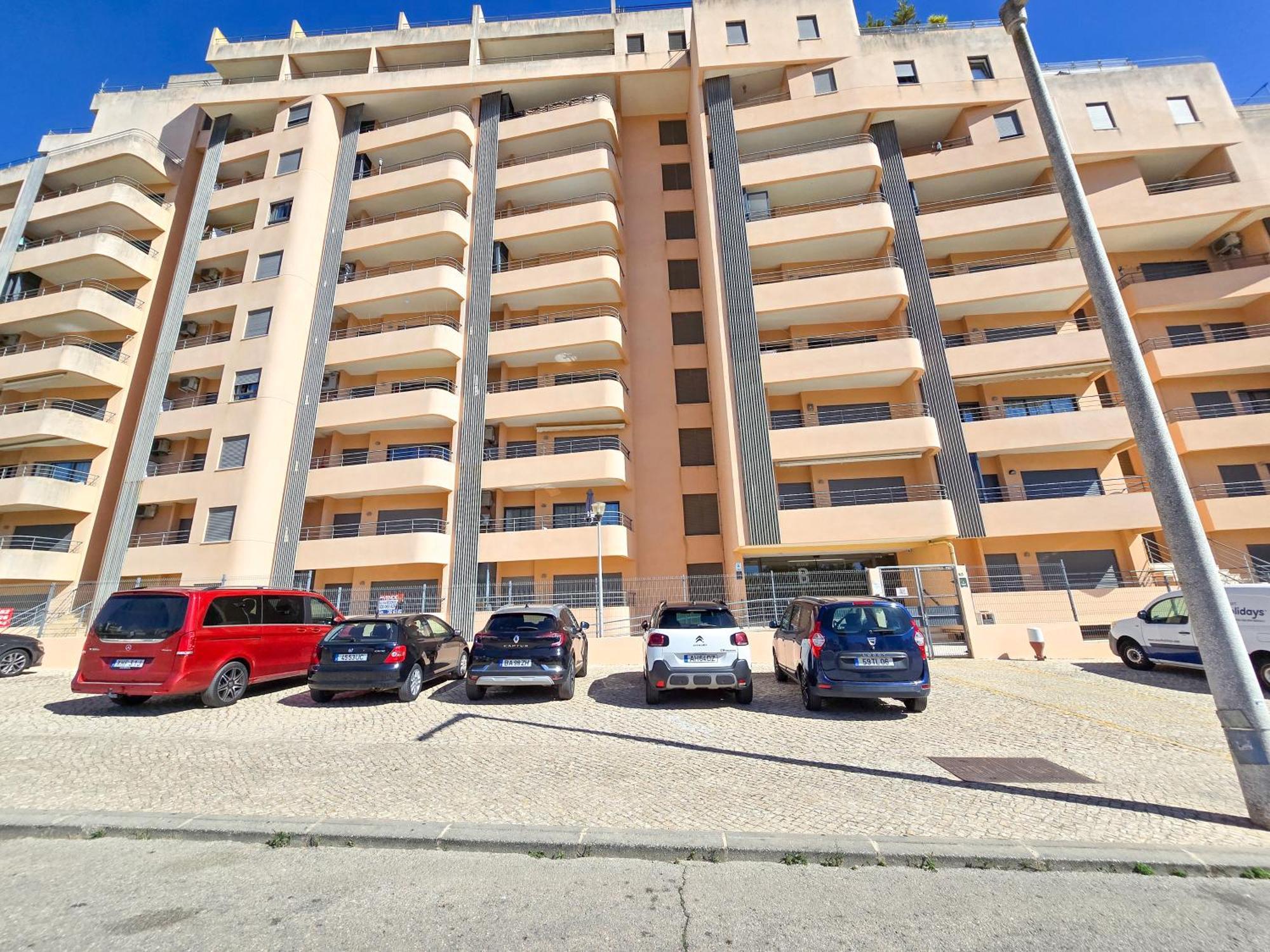 פורטימאו Apartment Praia Rocha Paraiso Pearl מראה חיצוני תמונה