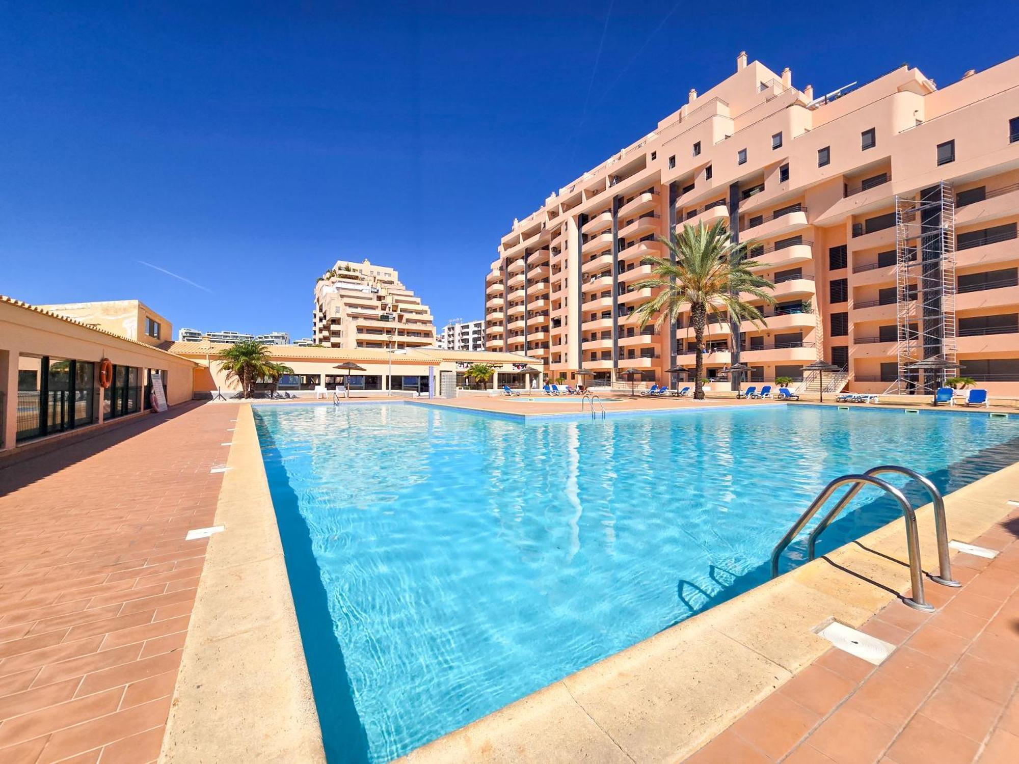 פורטימאו Apartment Praia Rocha Paraiso Pearl מראה חיצוני תמונה