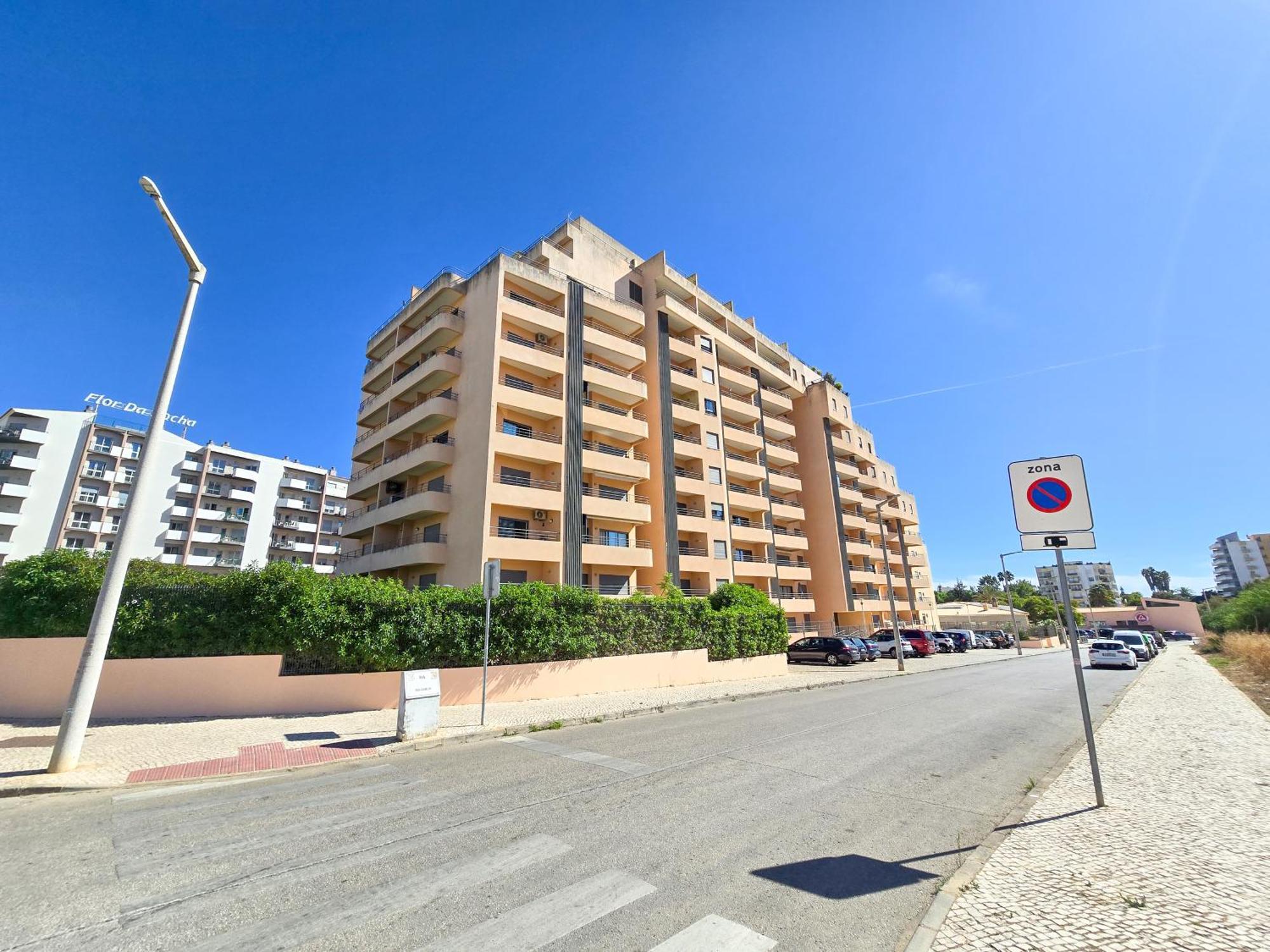 פורטימאו Apartment Praia Rocha Paraiso Pearl מראה חיצוני תמונה