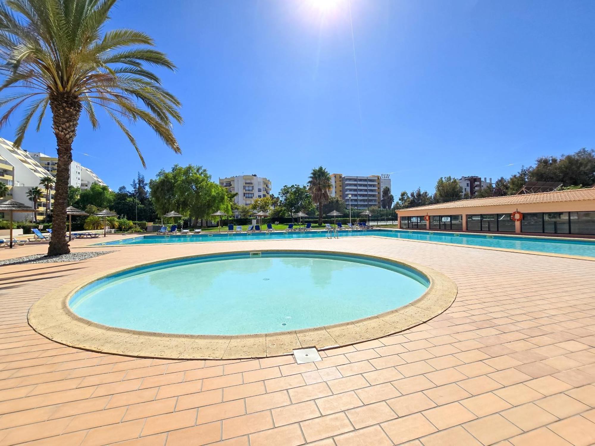 פורטימאו Apartment Praia Rocha Paraiso Pearl מראה חיצוני תמונה