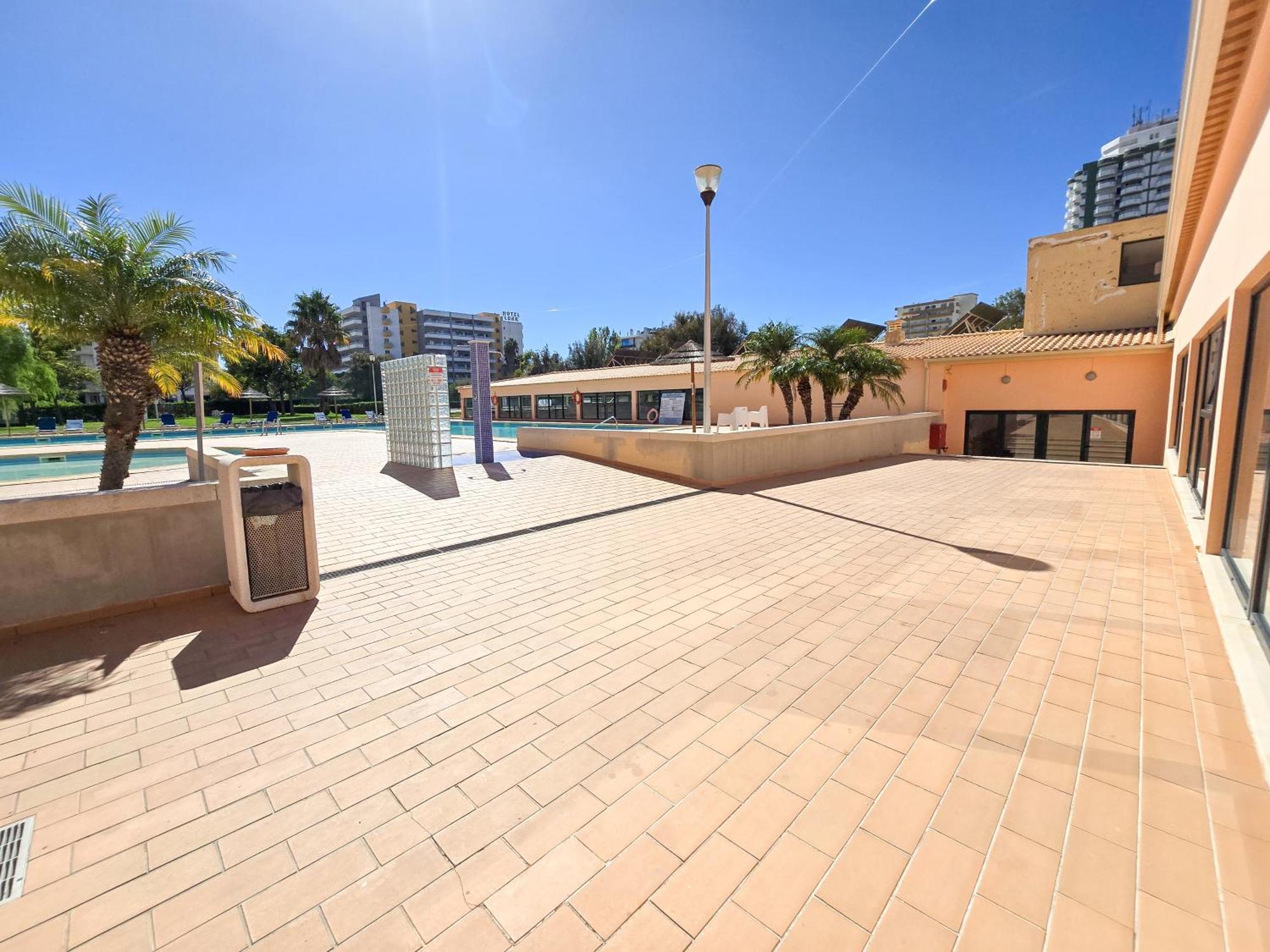 פורטימאו Apartment Praia Rocha Paraiso Pearl מראה חיצוני תמונה