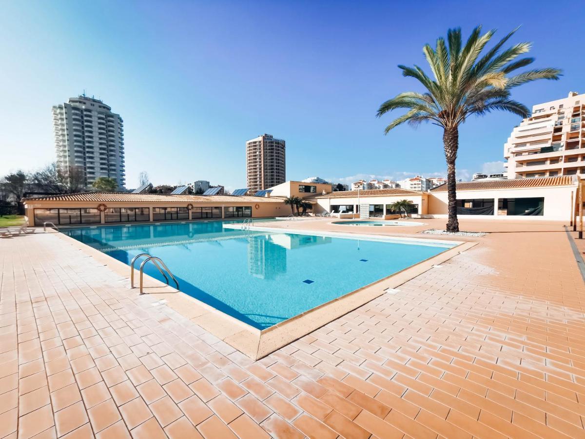 פורטימאו Apartment Praia Rocha Paraiso Pearl מראה חיצוני תמונה