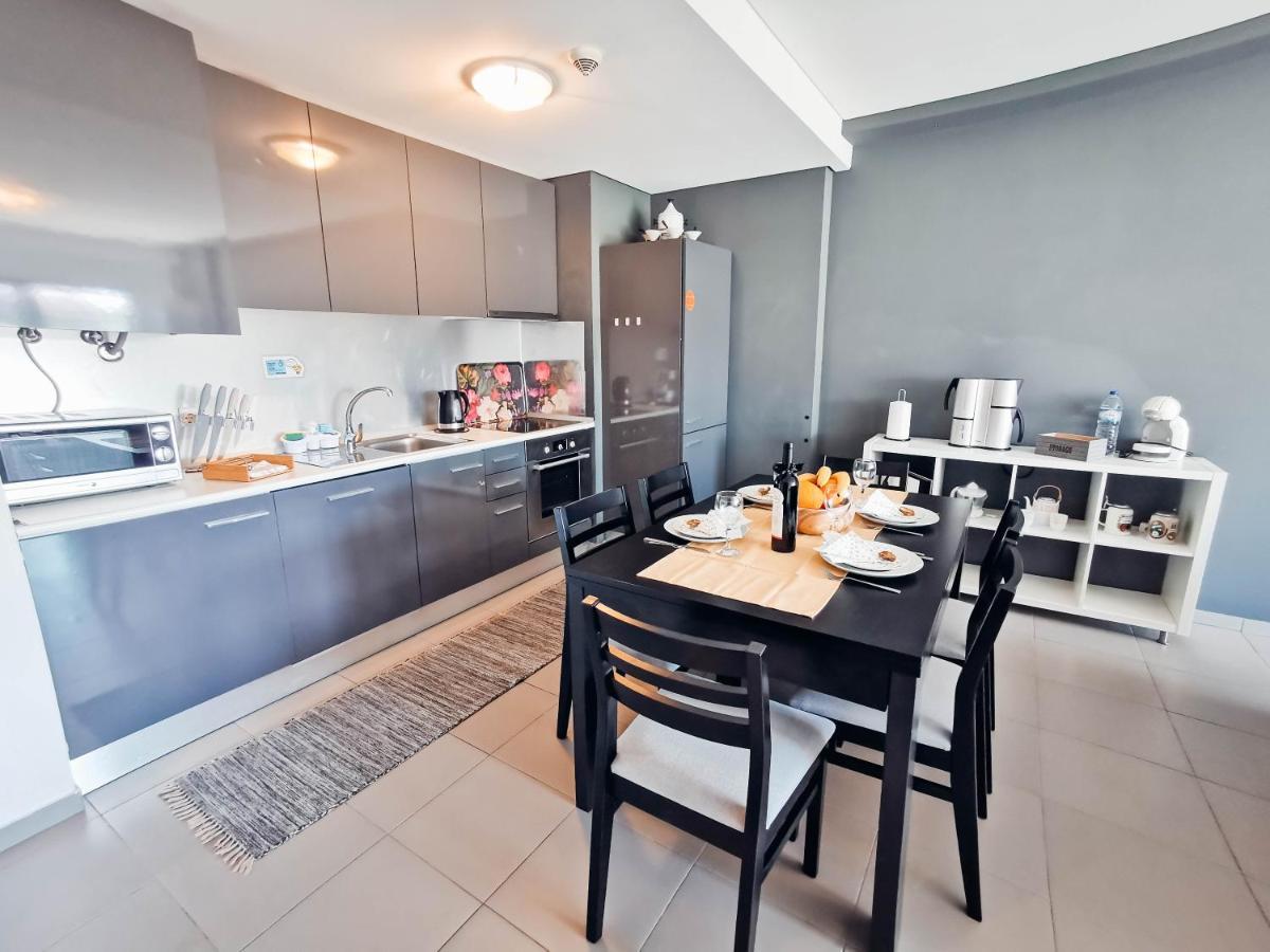 פורטימאו Apartment Praia Rocha Paraiso Pearl מראה חיצוני תמונה