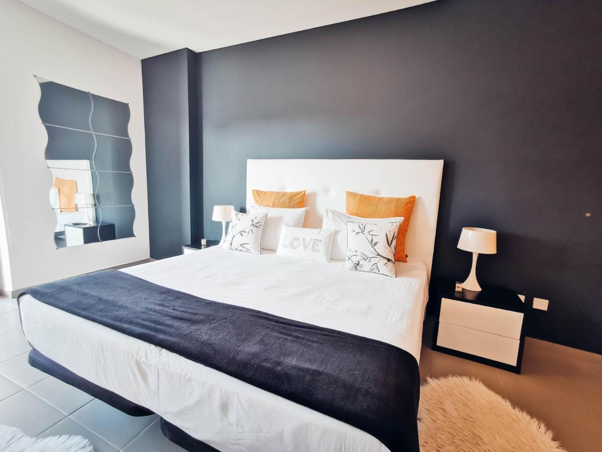 פורטימאו Apartment Praia Rocha Paraiso Pearl מראה חיצוני תמונה