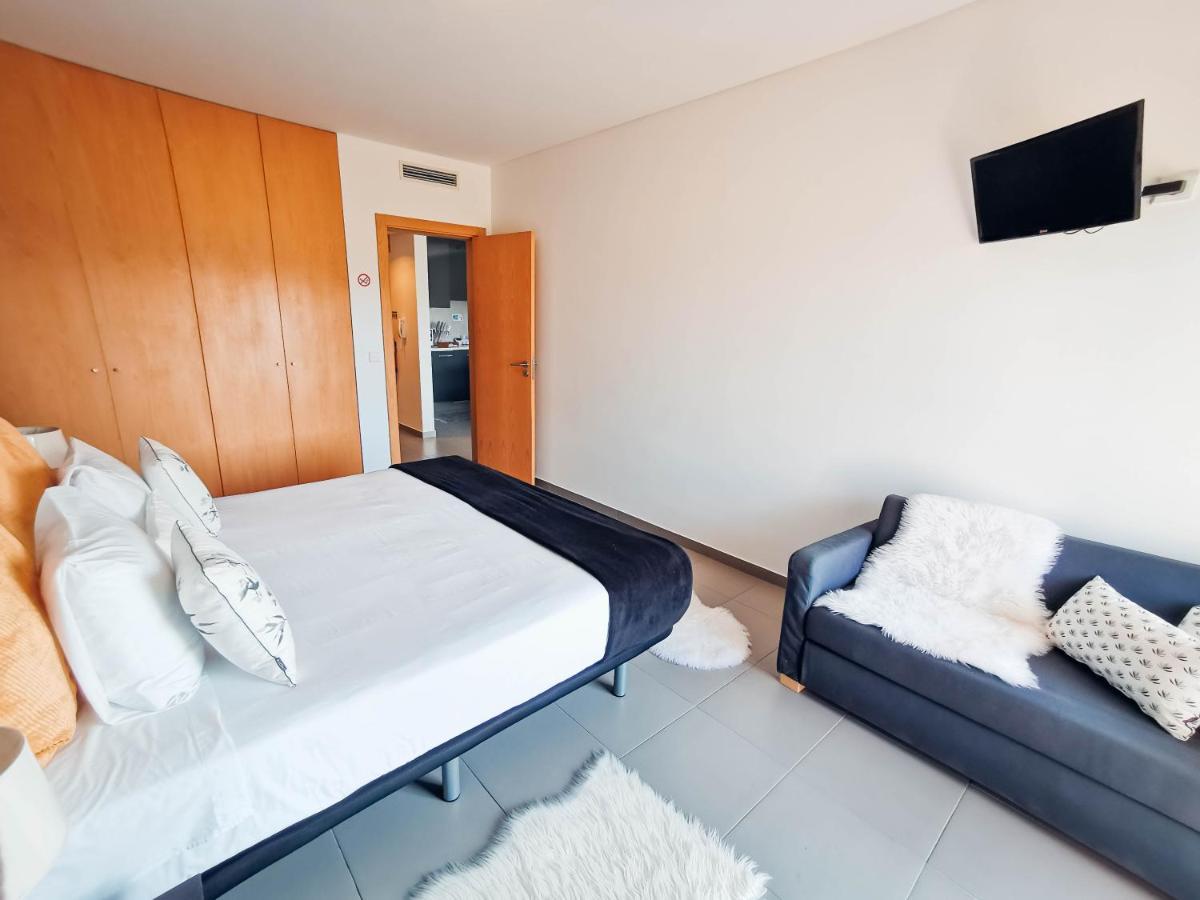 פורטימאו Apartment Praia Rocha Paraiso Pearl מראה חיצוני תמונה