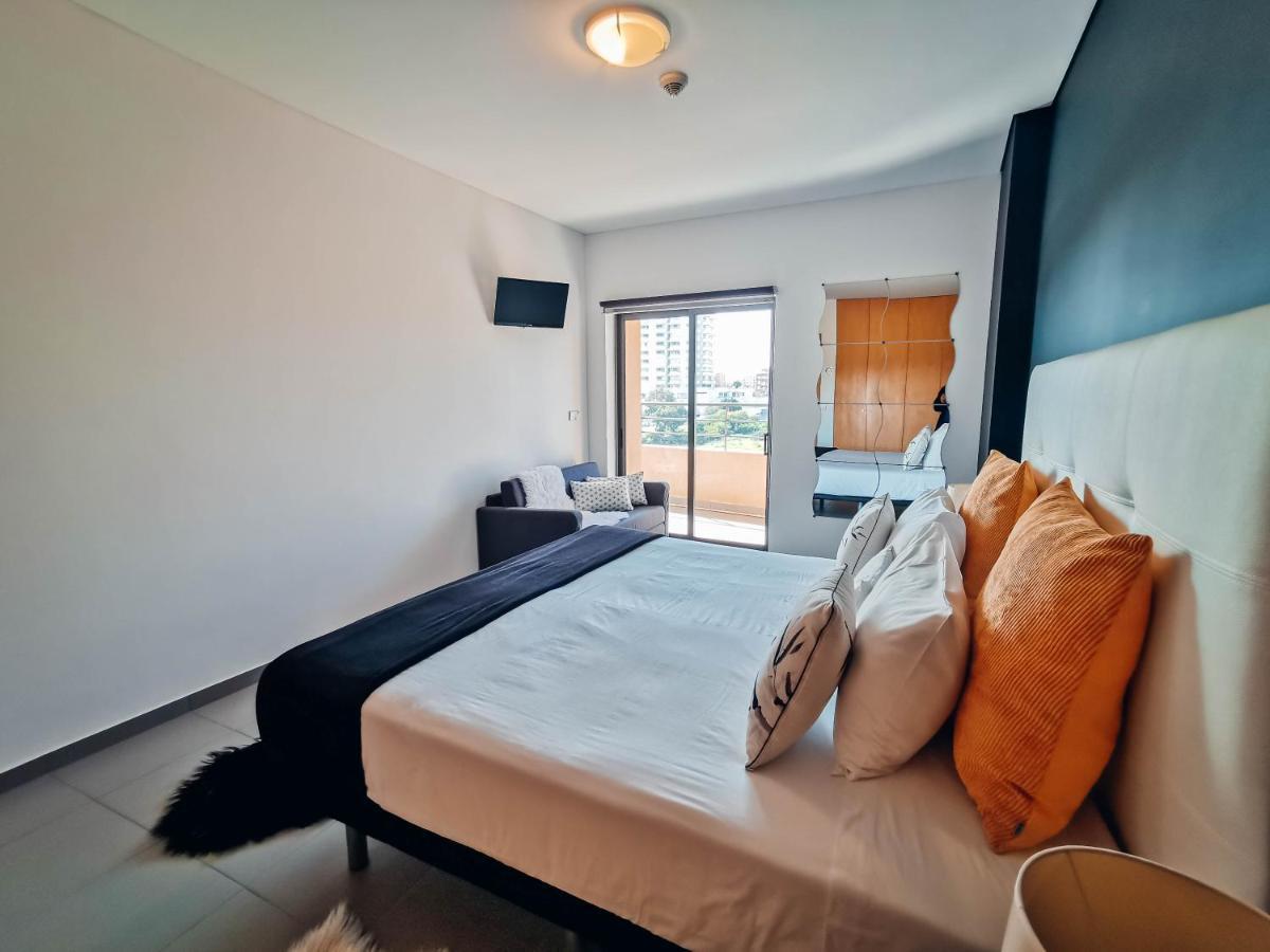 פורטימאו Apartment Praia Rocha Paraiso Pearl מראה חיצוני תמונה