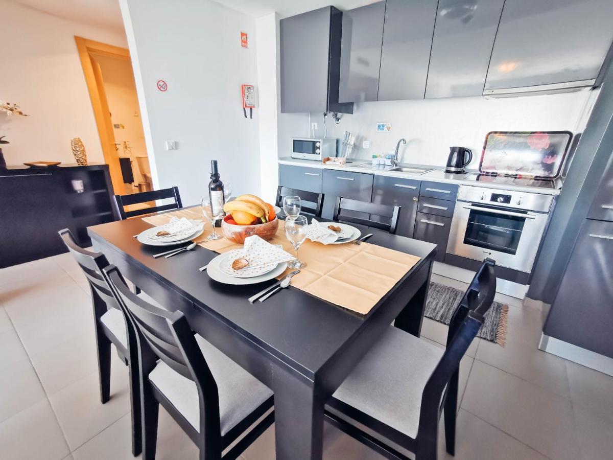 פורטימאו Apartment Praia Rocha Paraiso Pearl מראה חיצוני תמונה