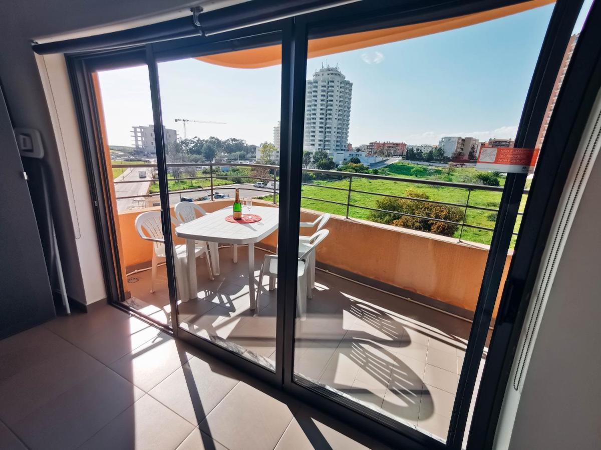 פורטימאו Apartment Praia Rocha Paraiso Pearl מראה חיצוני תמונה