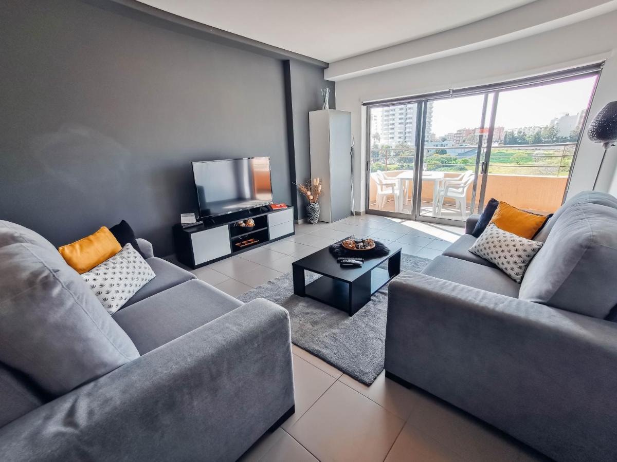 פורטימאו Apartment Praia Rocha Paraiso Pearl מראה חיצוני תמונה