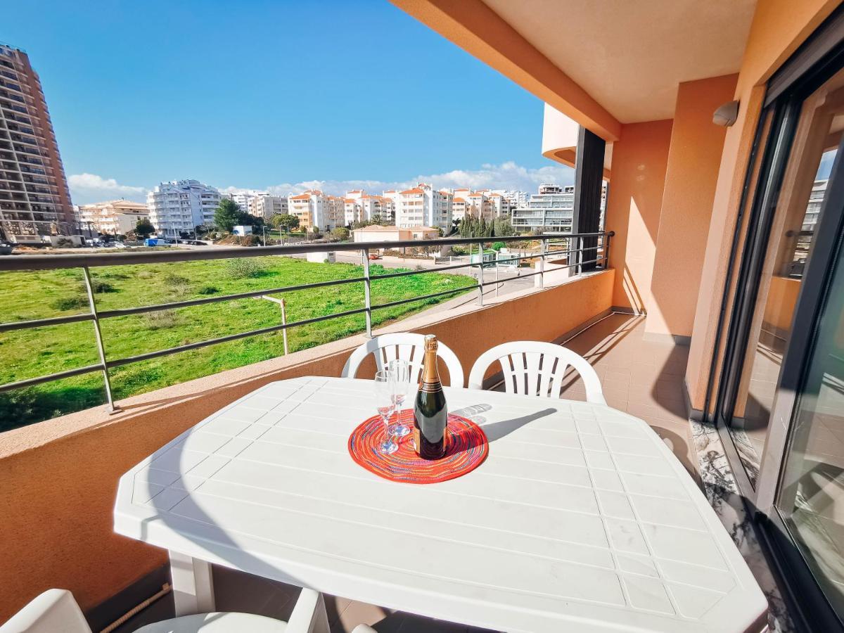 פורטימאו Apartment Praia Rocha Paraiso Pearl מראה חיצוני תמונה