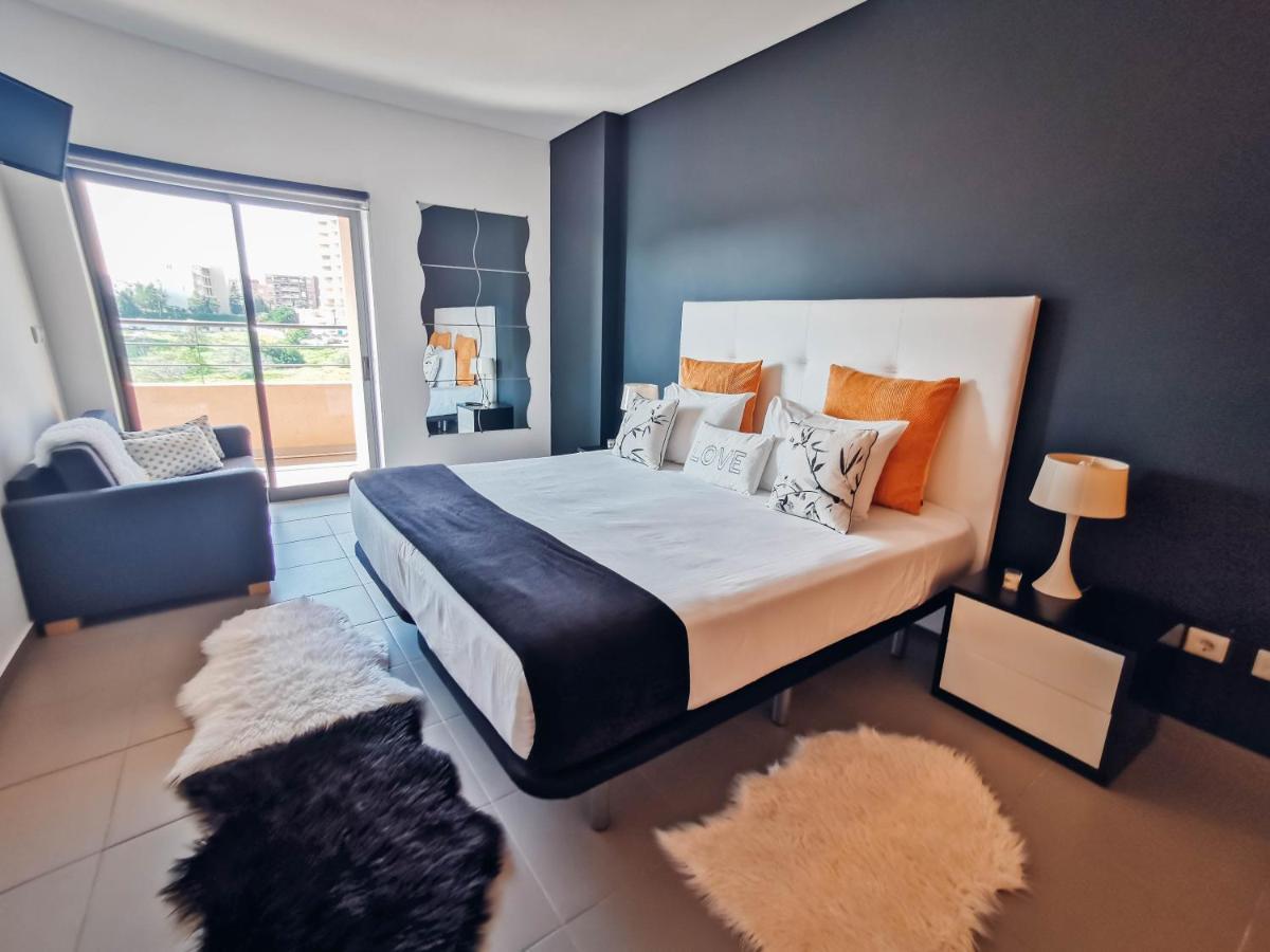 פורטימאו Apartment Praia Rocha Paraiso Pearl מראה חיצוני תמונה