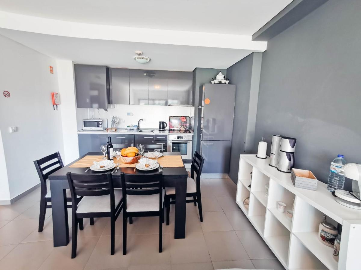 פורטימאו Apartment Praia Rocha Paraiso Pearl מראה חיצוני תמונה
